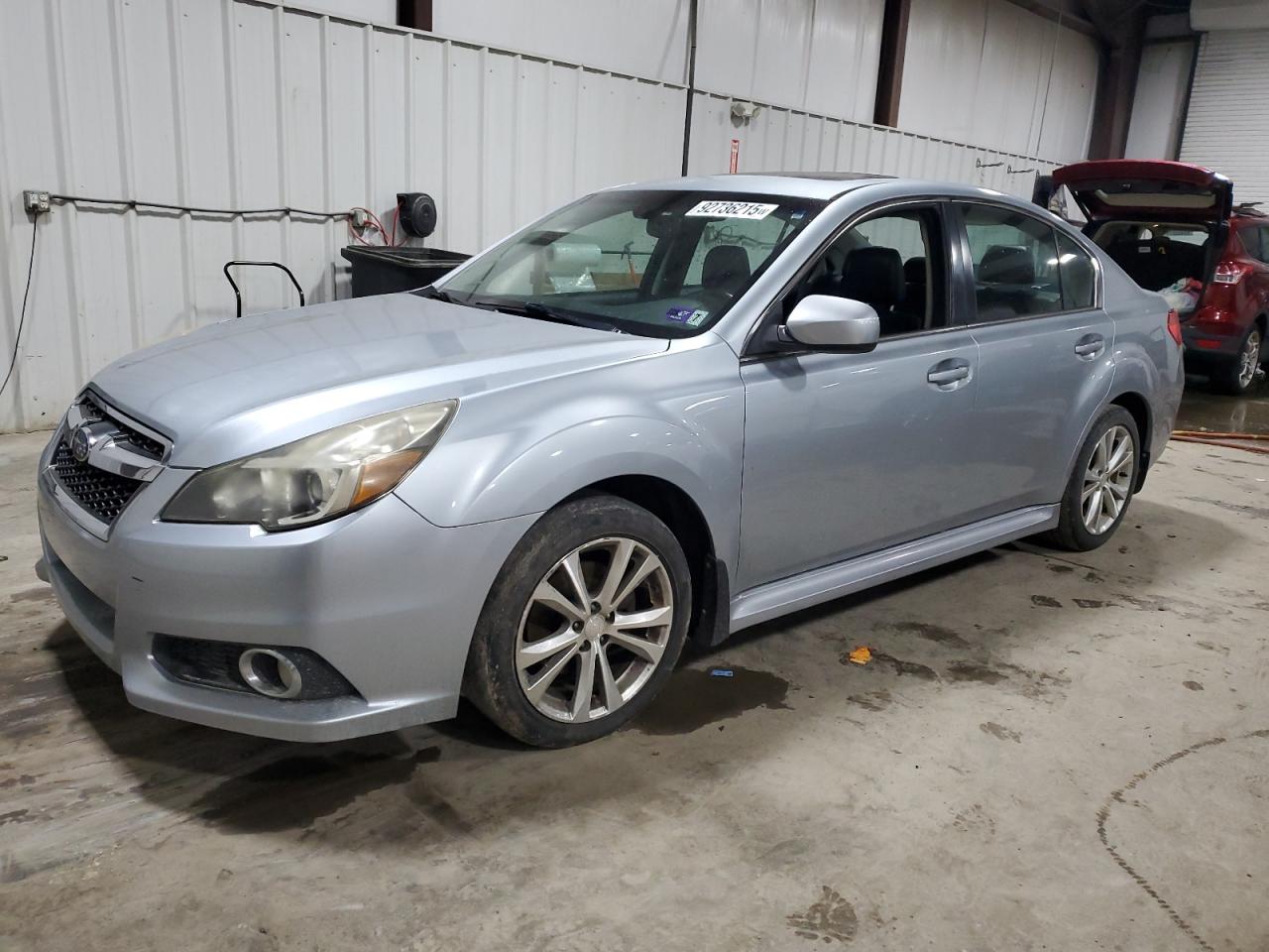 SUBARU LEGACY 2.5I LIMITED