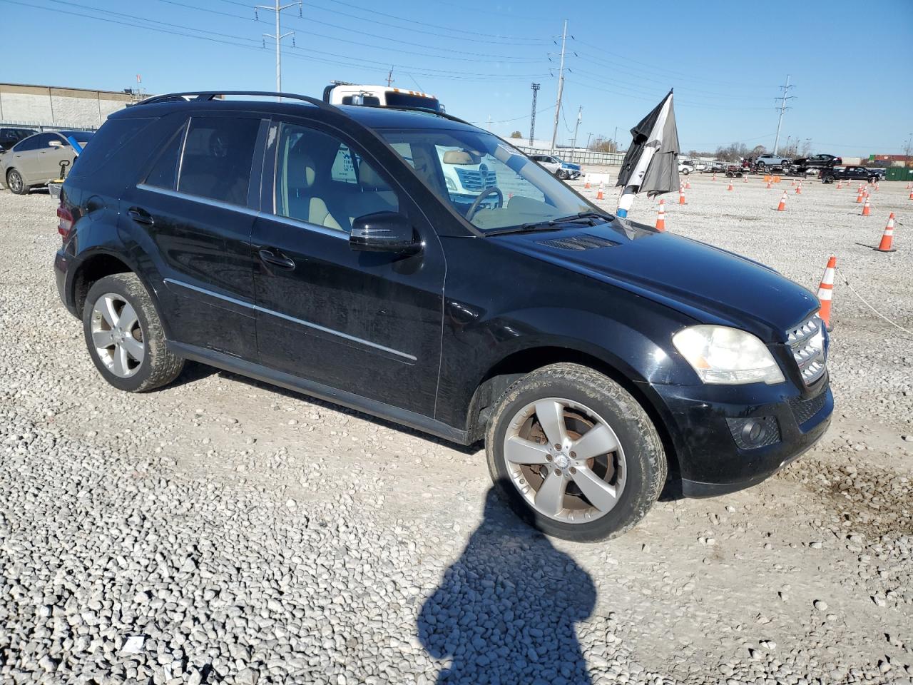 MERCEDES-BENZ M-CLASS 350 4MATIC