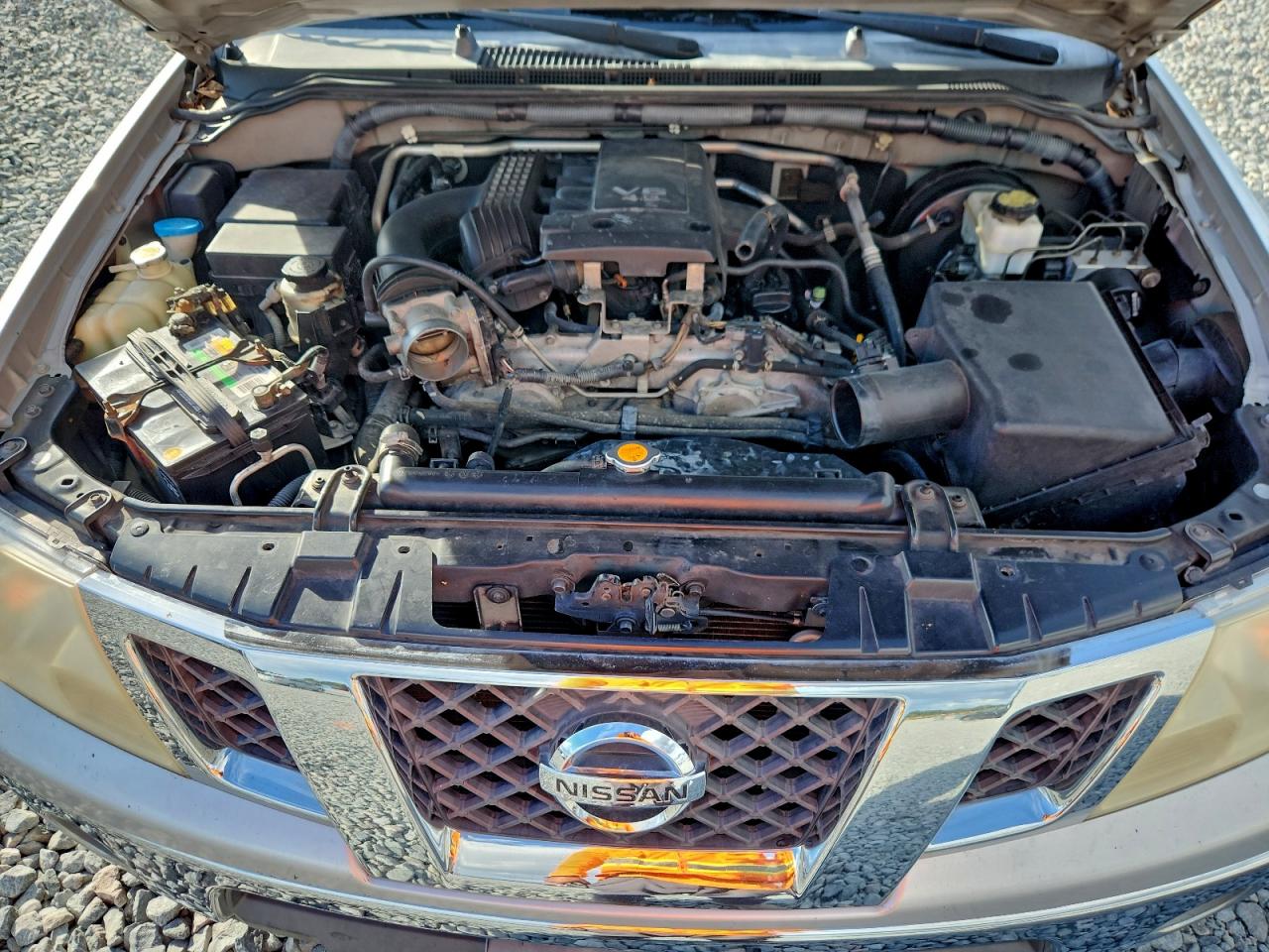 Lot #3303540064 2009 NISSAN FRONTIER C