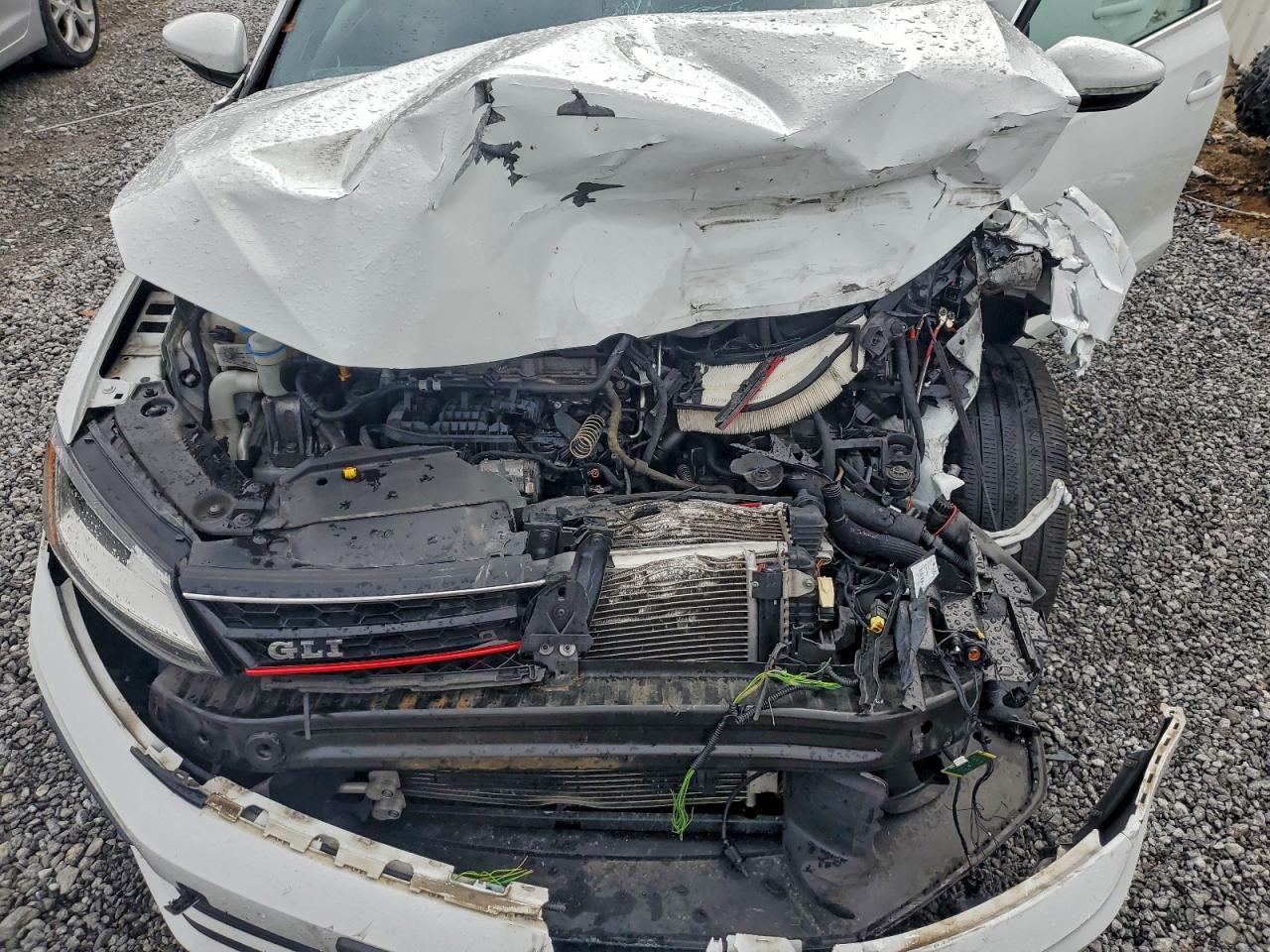 VOLKSWAGEN JETTA GLI