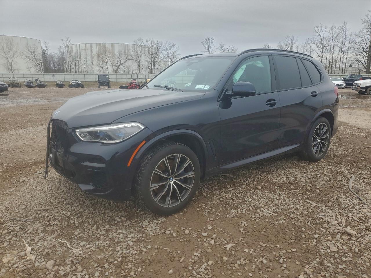 BMW X5 XDRIVE40I