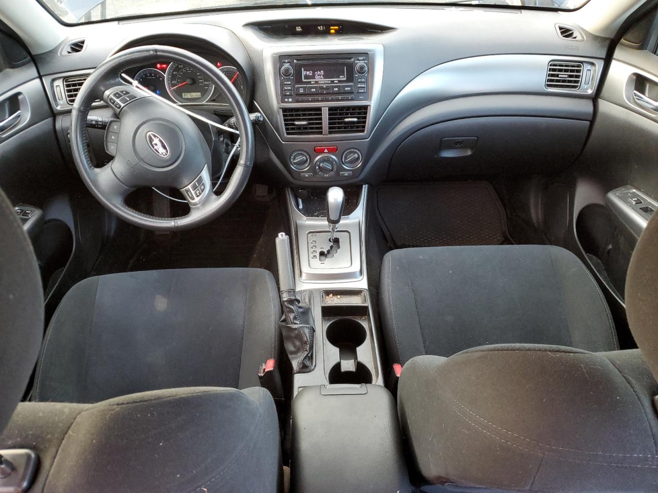 SUBARU IMPREZA 2.5I PREMIUM