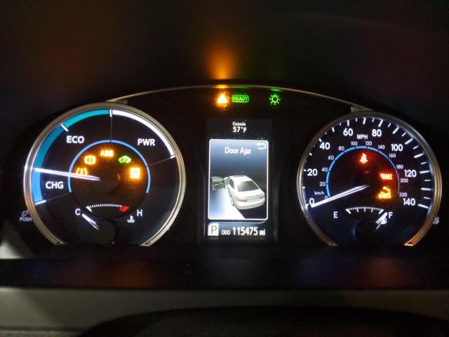 2016 TOYOTA CAMRY HYBR #3290247243