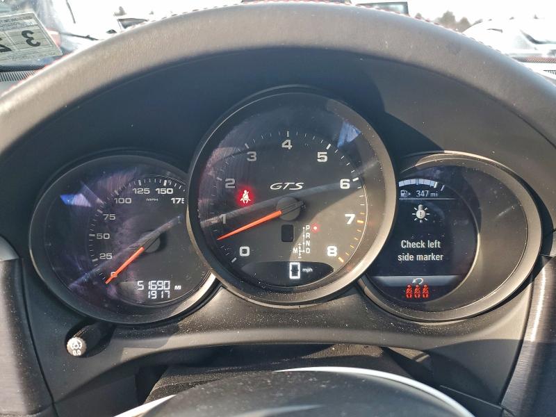 2021 PORSCHE MACAN GTS #3298082137