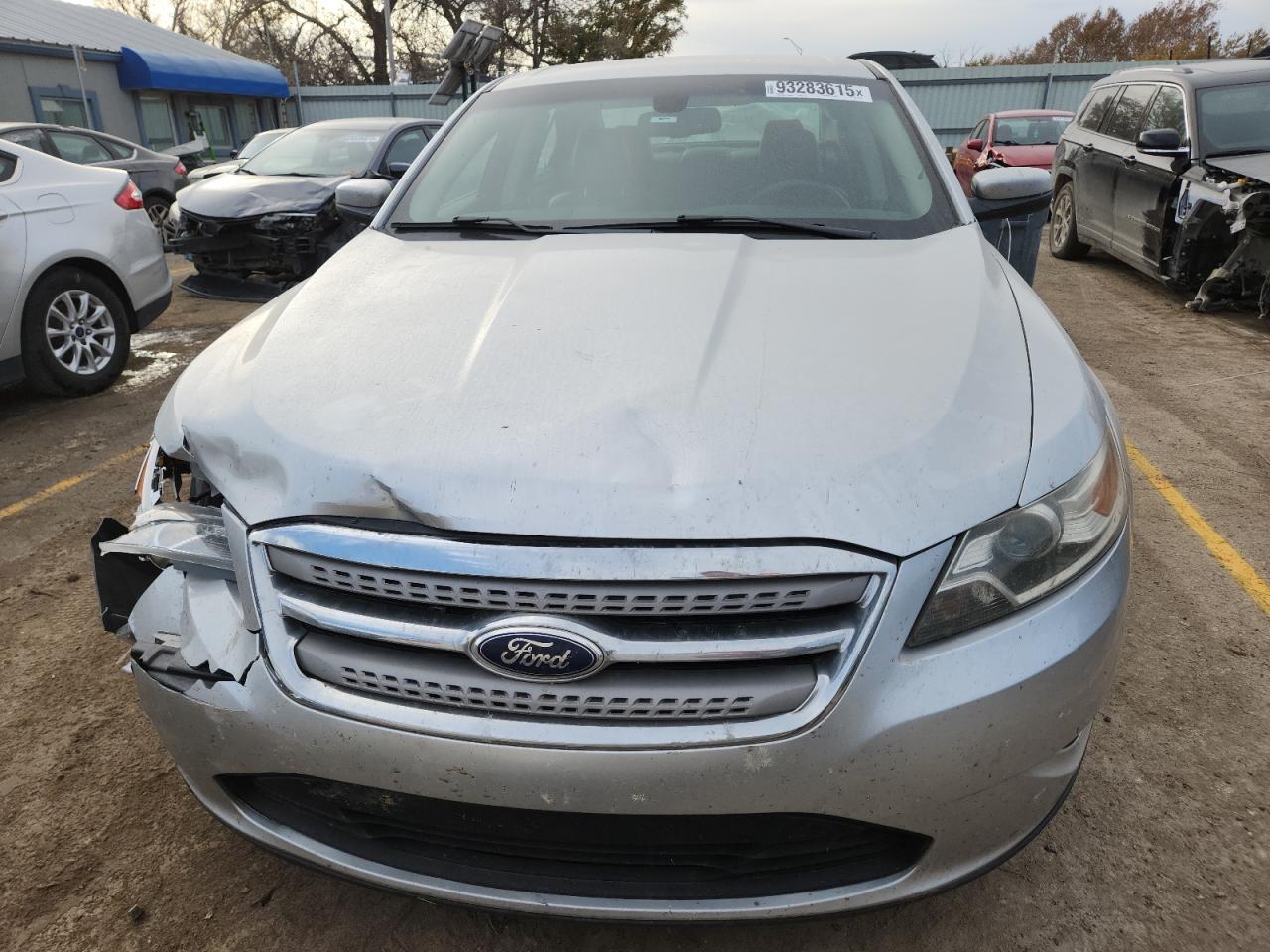 FORD TAURUS SEL