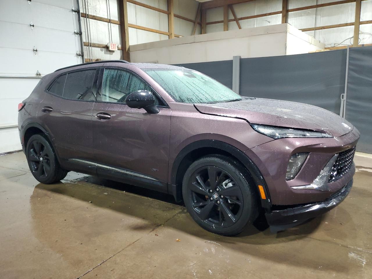 Lot #3302708030 2024 BUICK ENVISION E