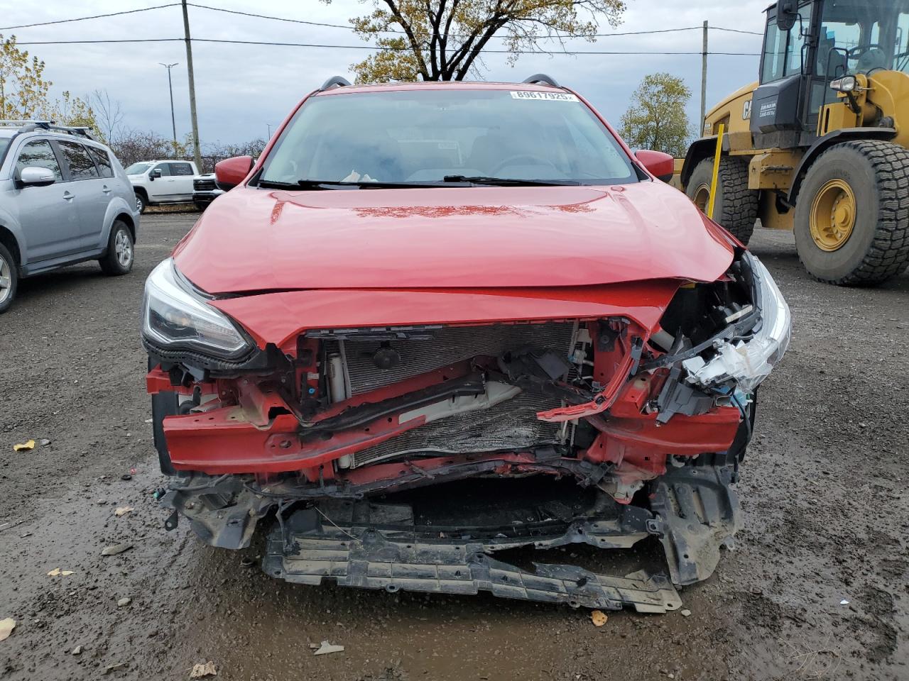 SUBARU CROSSTREK PREMIUM