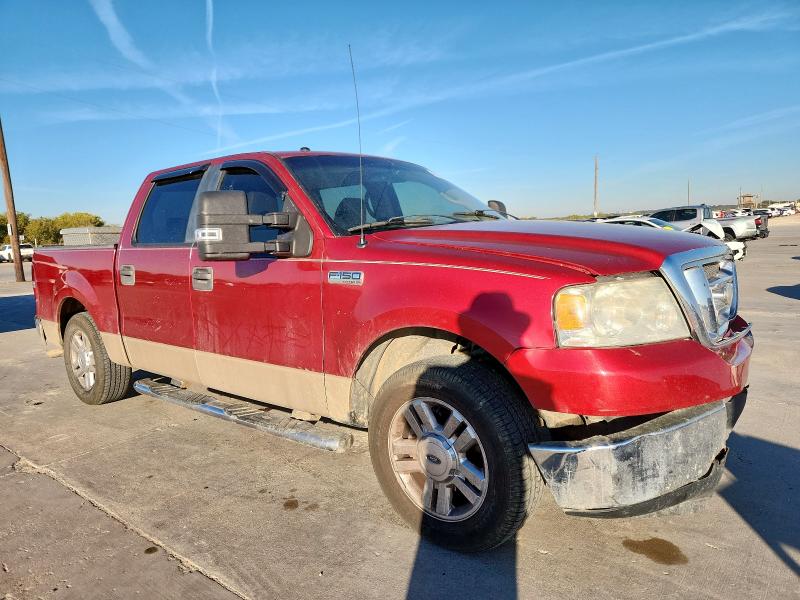 2007 FORD F150 SUPER #3298016139