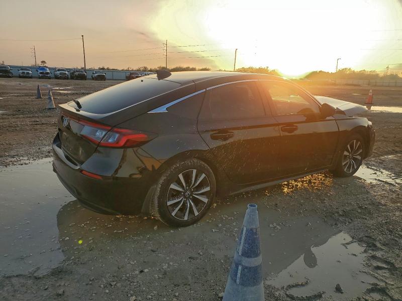 2024 HONDA CIVIC EXL #3303046713