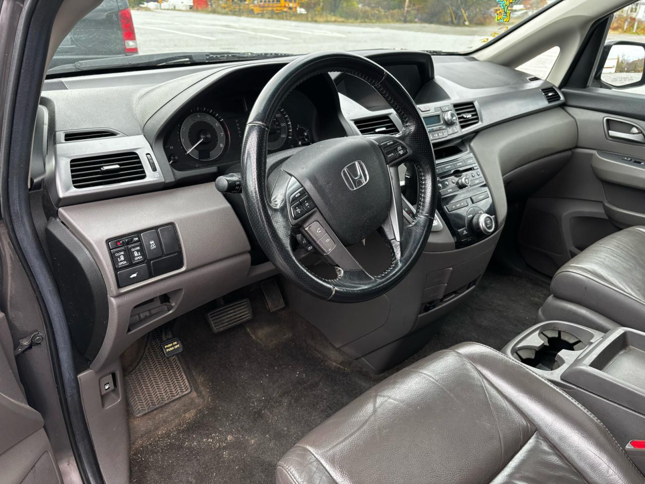 Lot #3281643415 2012 HONDA ODYSSEY EX