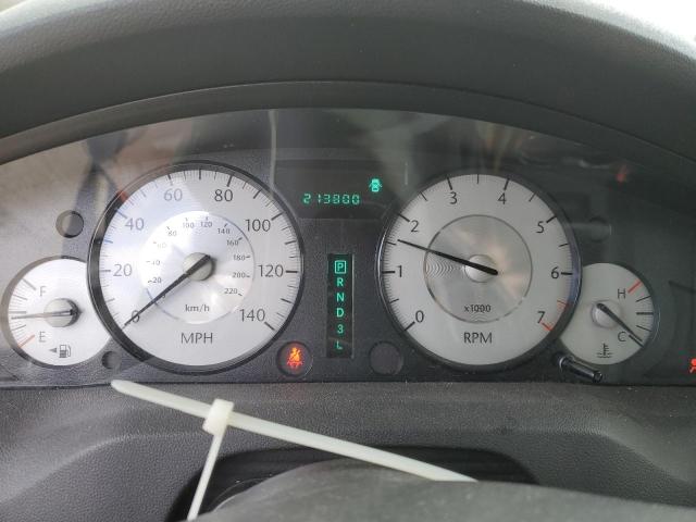 2008 CHRYSLER 300 TOURIN #3310321024