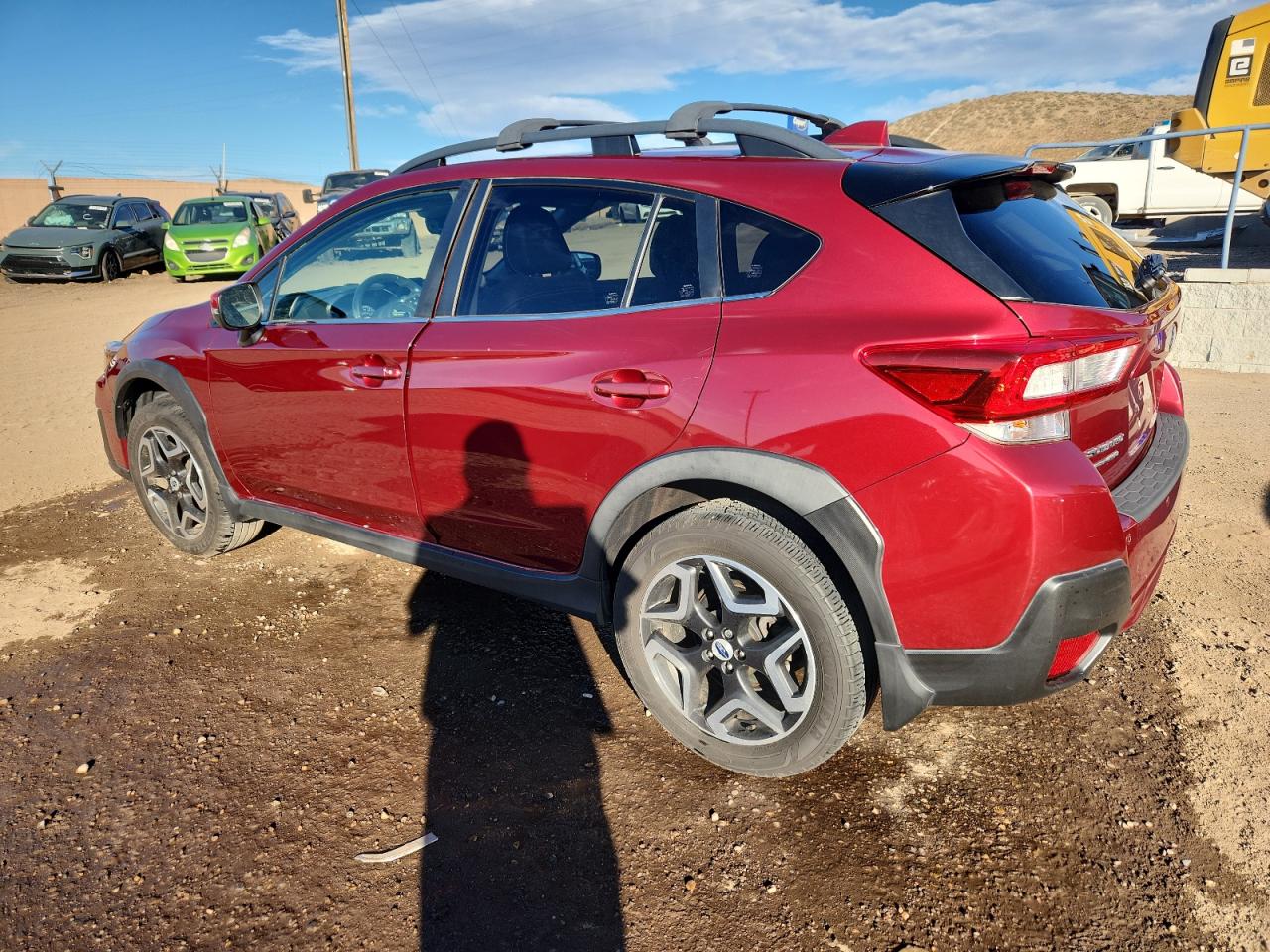 SUBARU CROSSTREK LIMITED