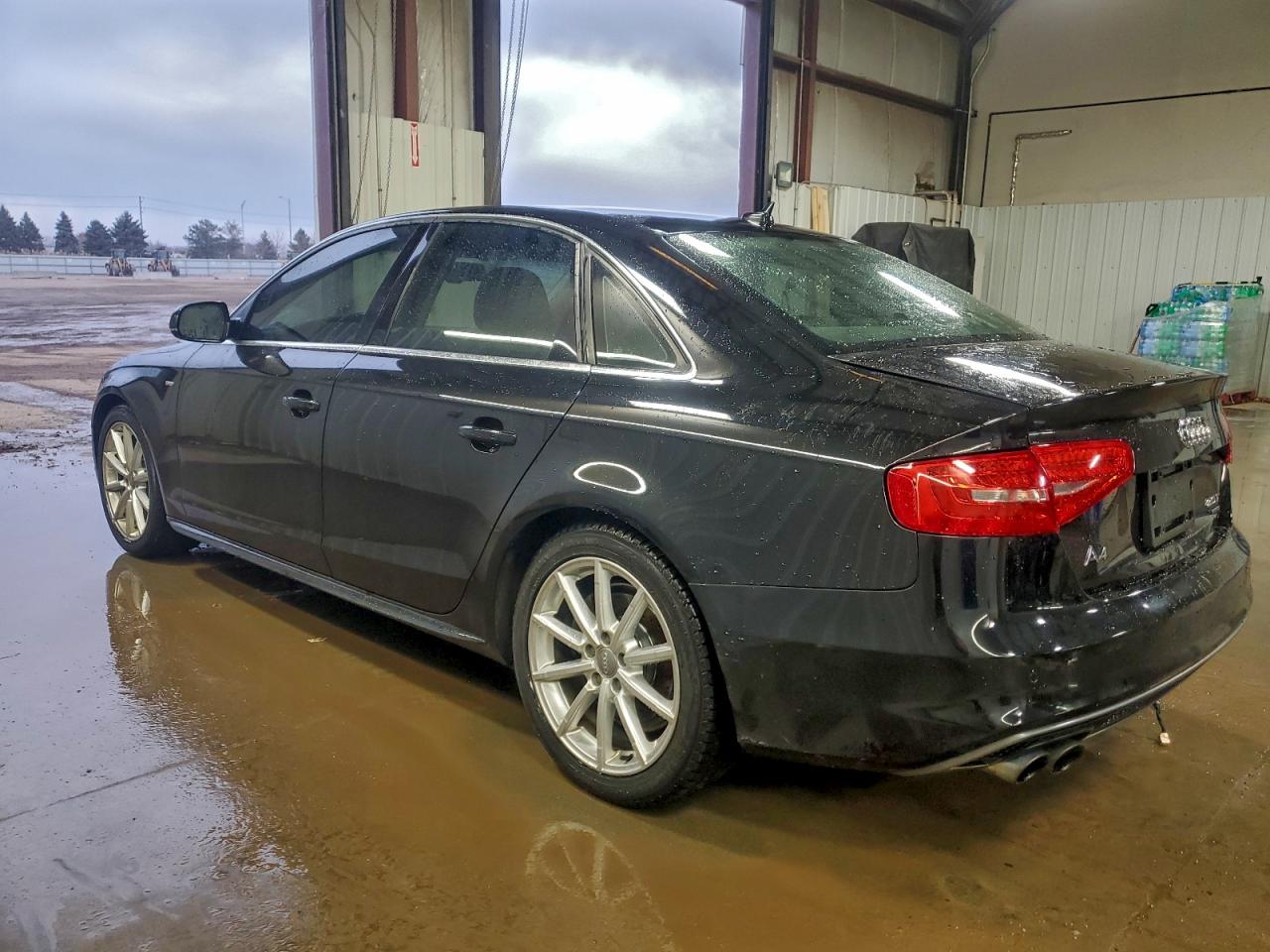 AUDI A4 PREMIUM PLUS