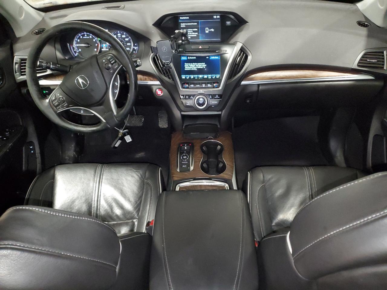 Lot #3317840206 2020 ACURA MDX ADVANC