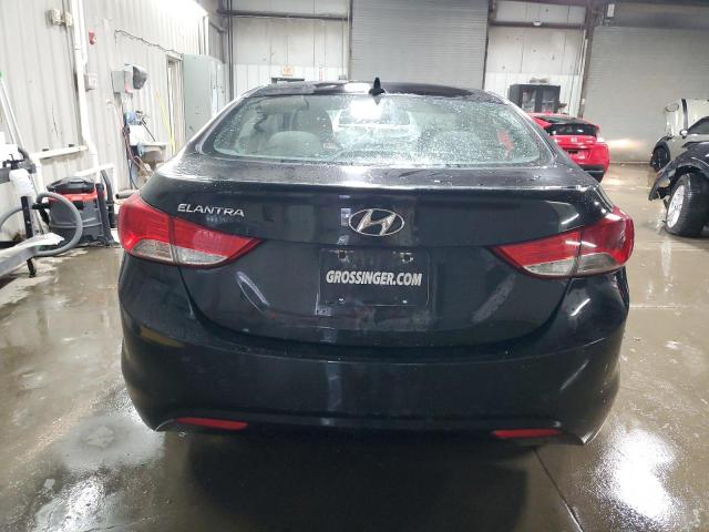 2013 HYUNDAI ELANTRA GL #3291339197