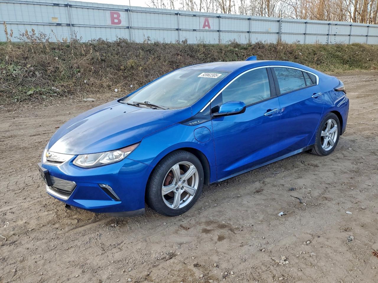 CHEVROLET VOLT LT
