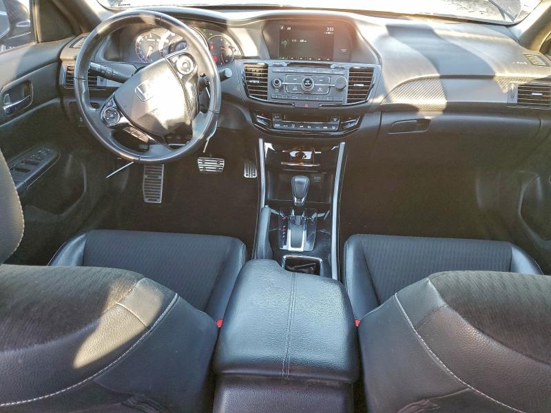 2017 HONDA ACCORD SPO #3302633031