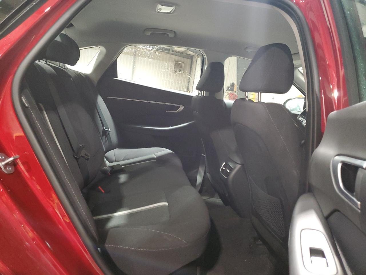 HYUNDAI SONATA HYBRID