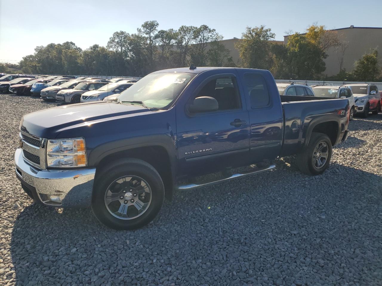 Lot #3294274873 2013 CHEVROLET SILVERADO