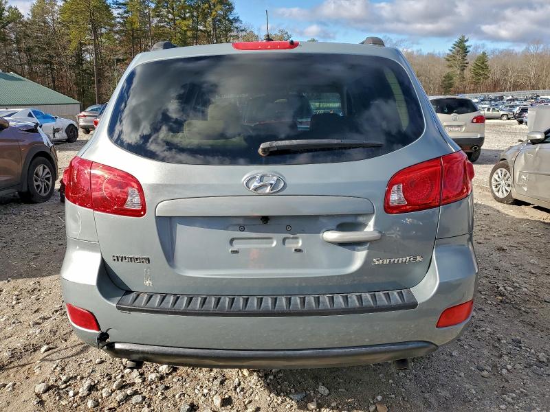 2008 HYUNDAI SANTA FE G #3303811418