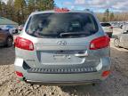 Lot #3303811418 2008 HYUNDAI SANTA FE G