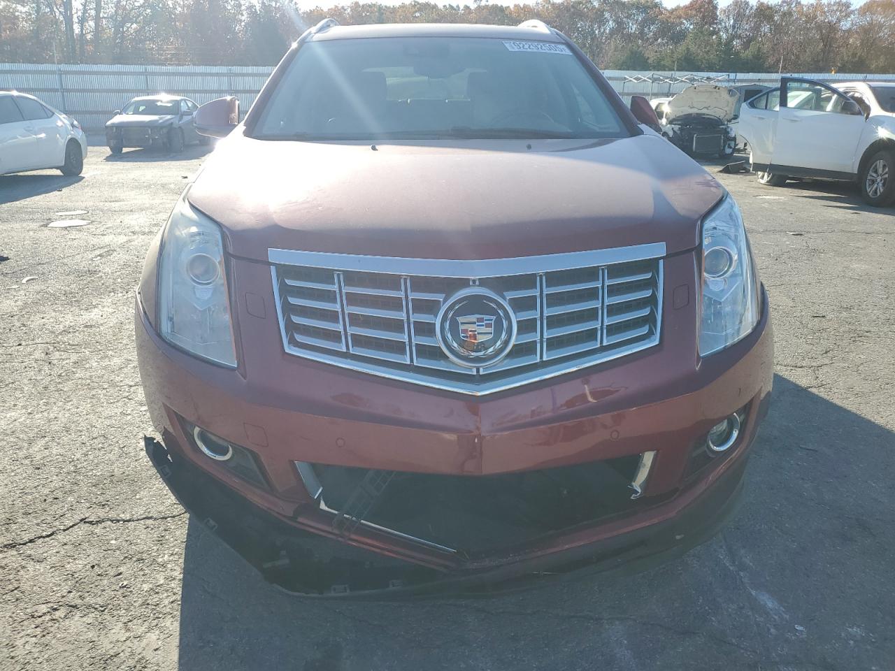 CADILLAC SRX PREMIUM COLLECTION