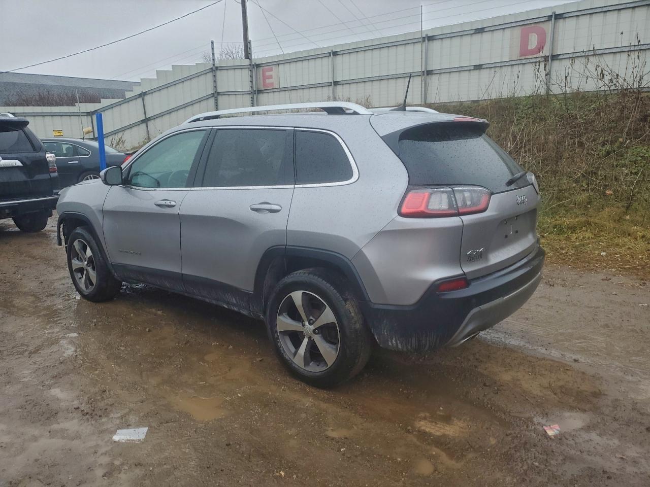 JEEP GRAND CHEROKEE LIMITED