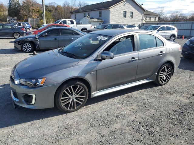 Global Auto Auctions: 2017 MITSUBISHI LANCER ES