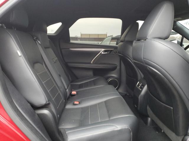 2022 LEXUS RX 350 F S #3312272770