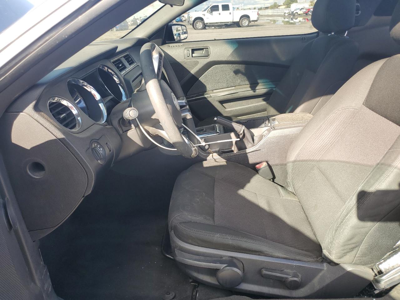 Lot #3309649948 2014 FORD MUSTANG