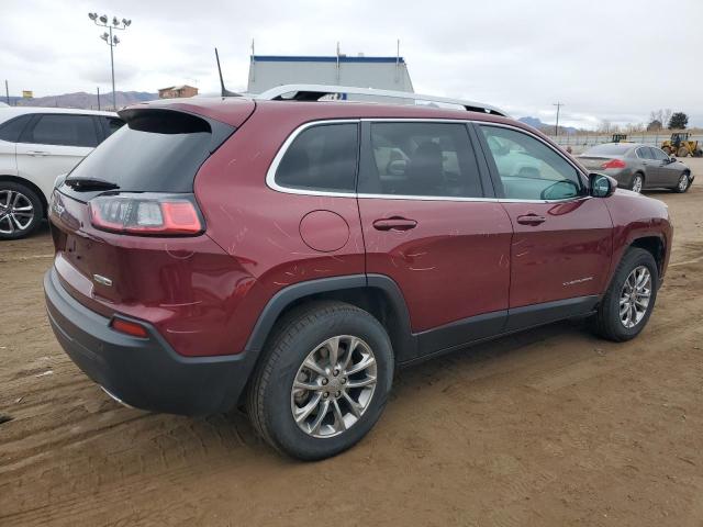 2020 JEEP CHEROKEE L #3294813782