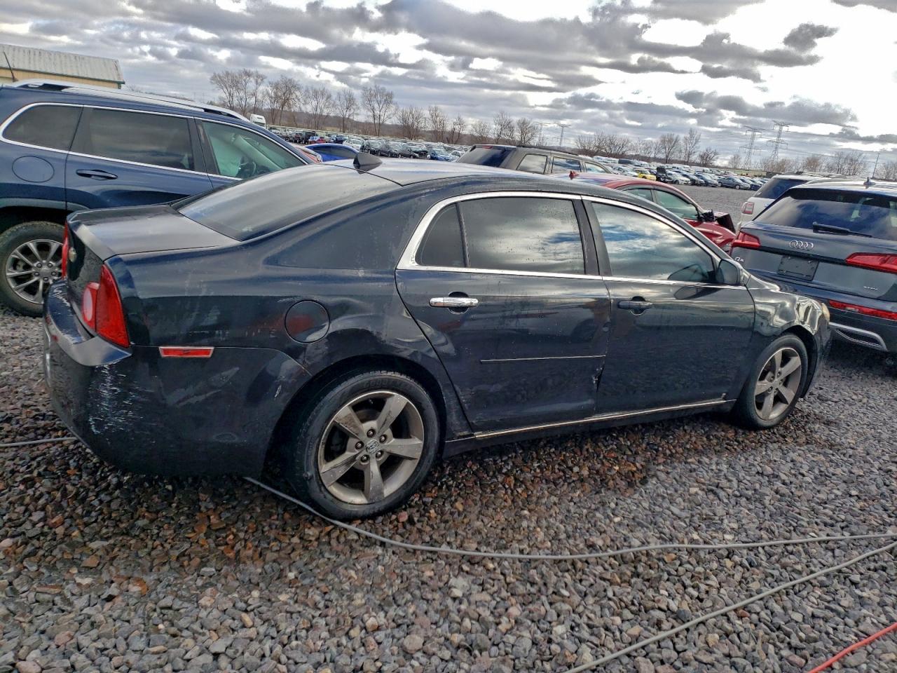 CHEVROLET MALIBU 1LT
