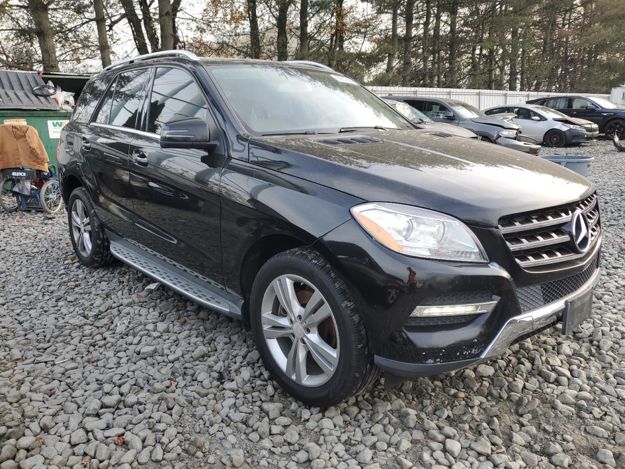 MERCEDES-BENZ M-CLASS 350 4MATIC