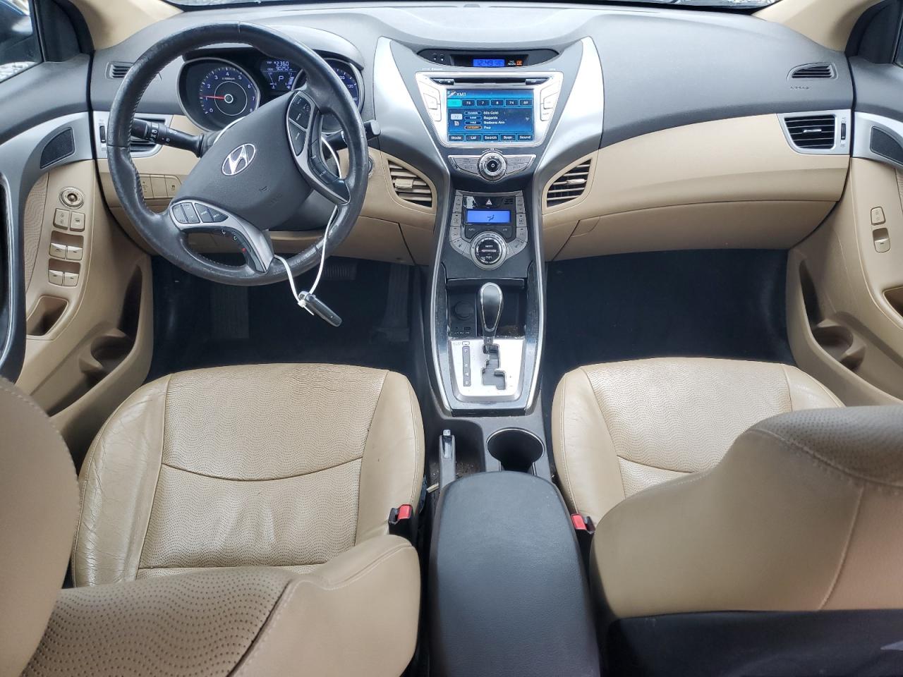 HYUNDAI ELANTRA GLS