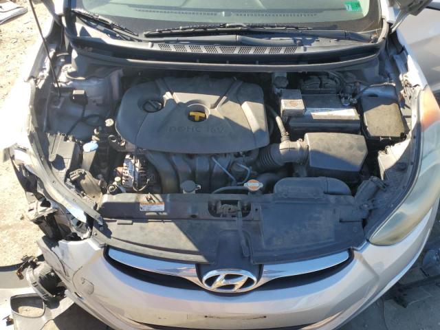 2012 HYUNDAI ELANTRA - 5NPDH4AE4CH071270