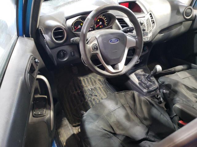 2012 FORD FIESTA SE #3293500430