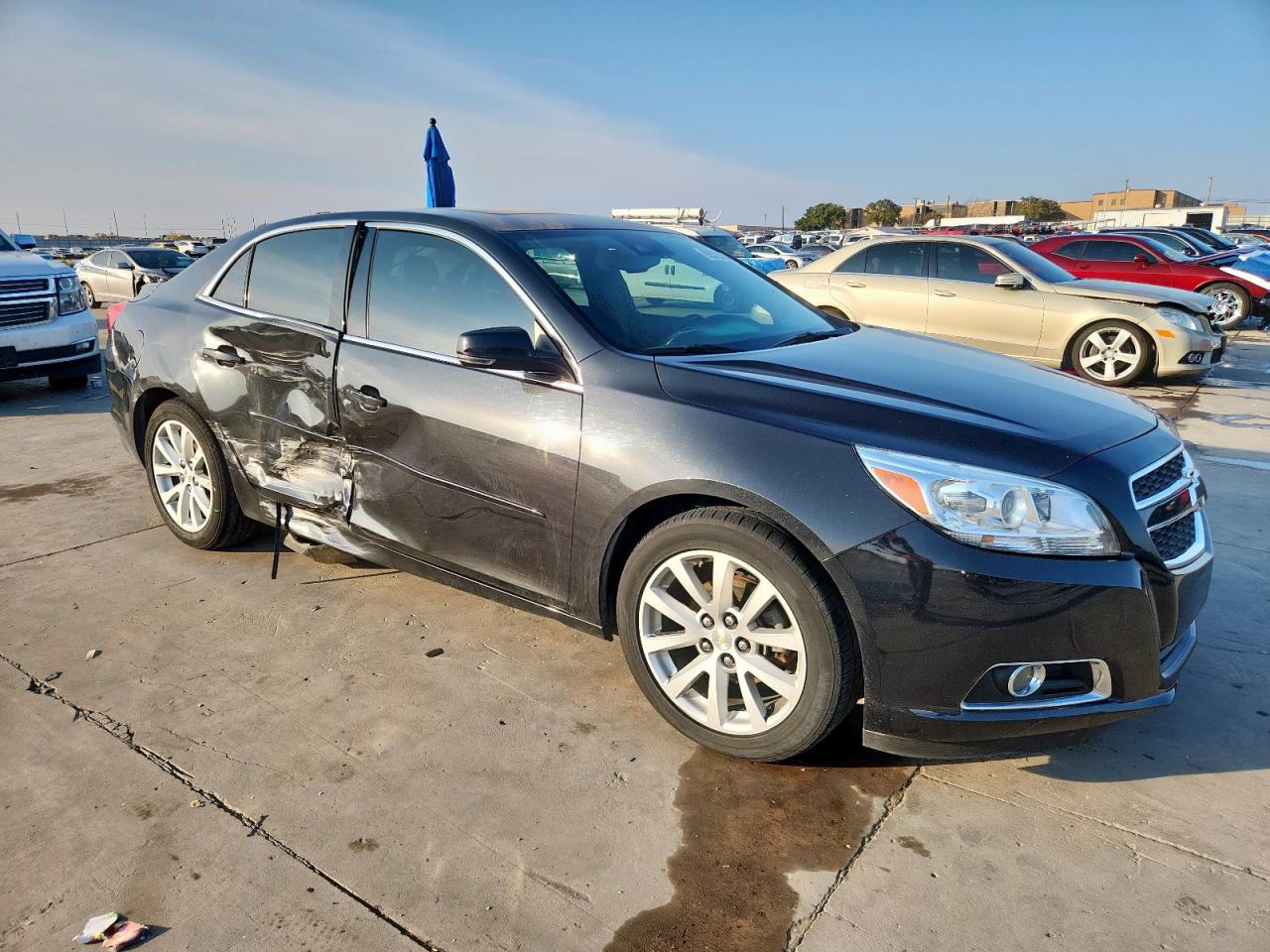 CHEVROLET MALIBU 2LT