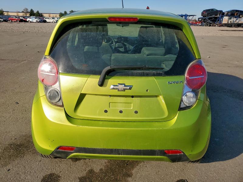 2013 CHEVROLET SPARK LS #3317751067