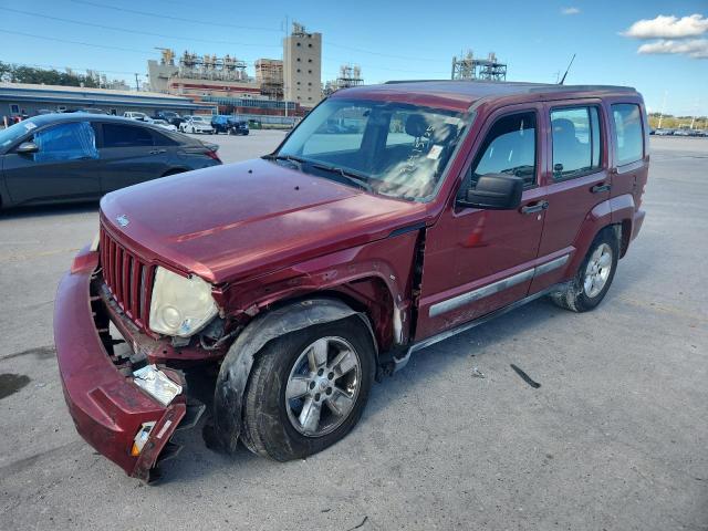 Global Auto Auctions: 2011 JEEP LIBERTY SP