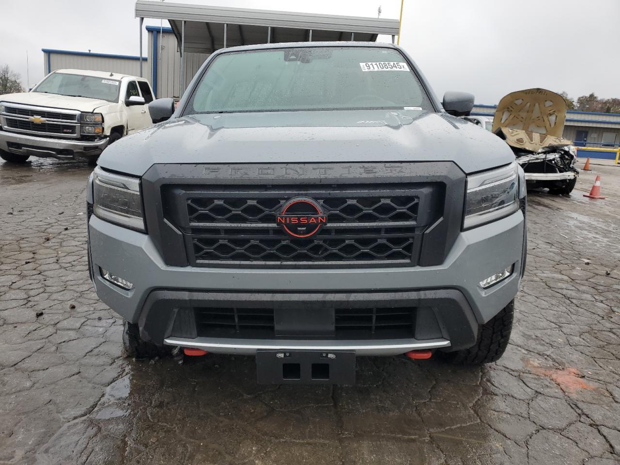 Lot #3310514053 2024 NISSAN FRONTIER S