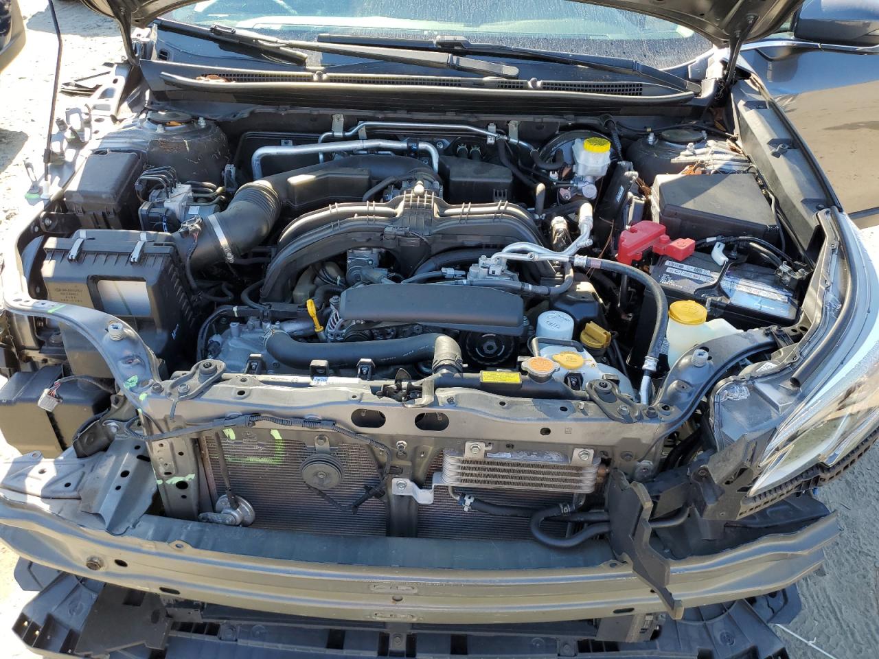 SUBARU OUTBACK LIMITED