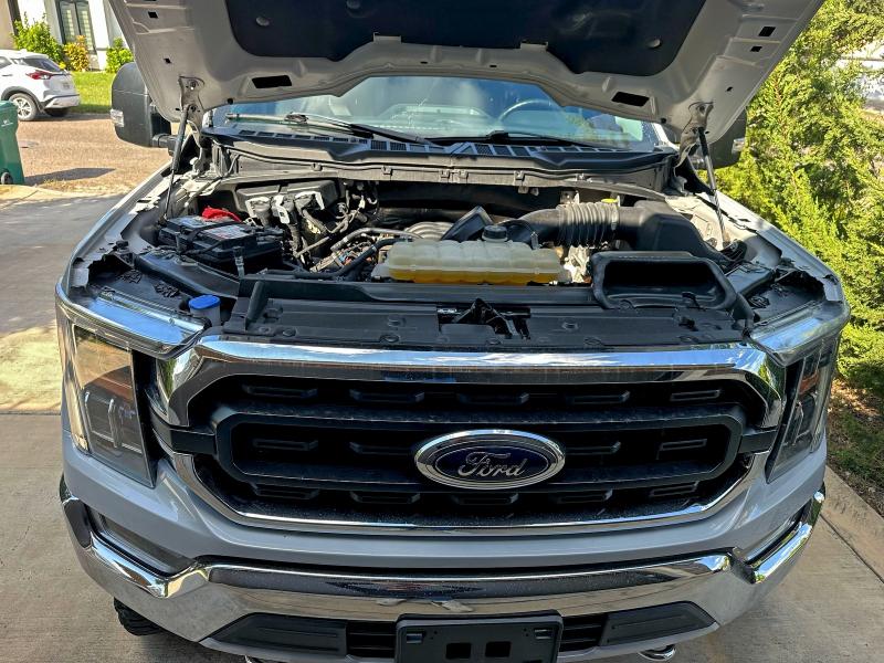 2022 FORD F150 SUPER - 1FTFW1E58NKD39619