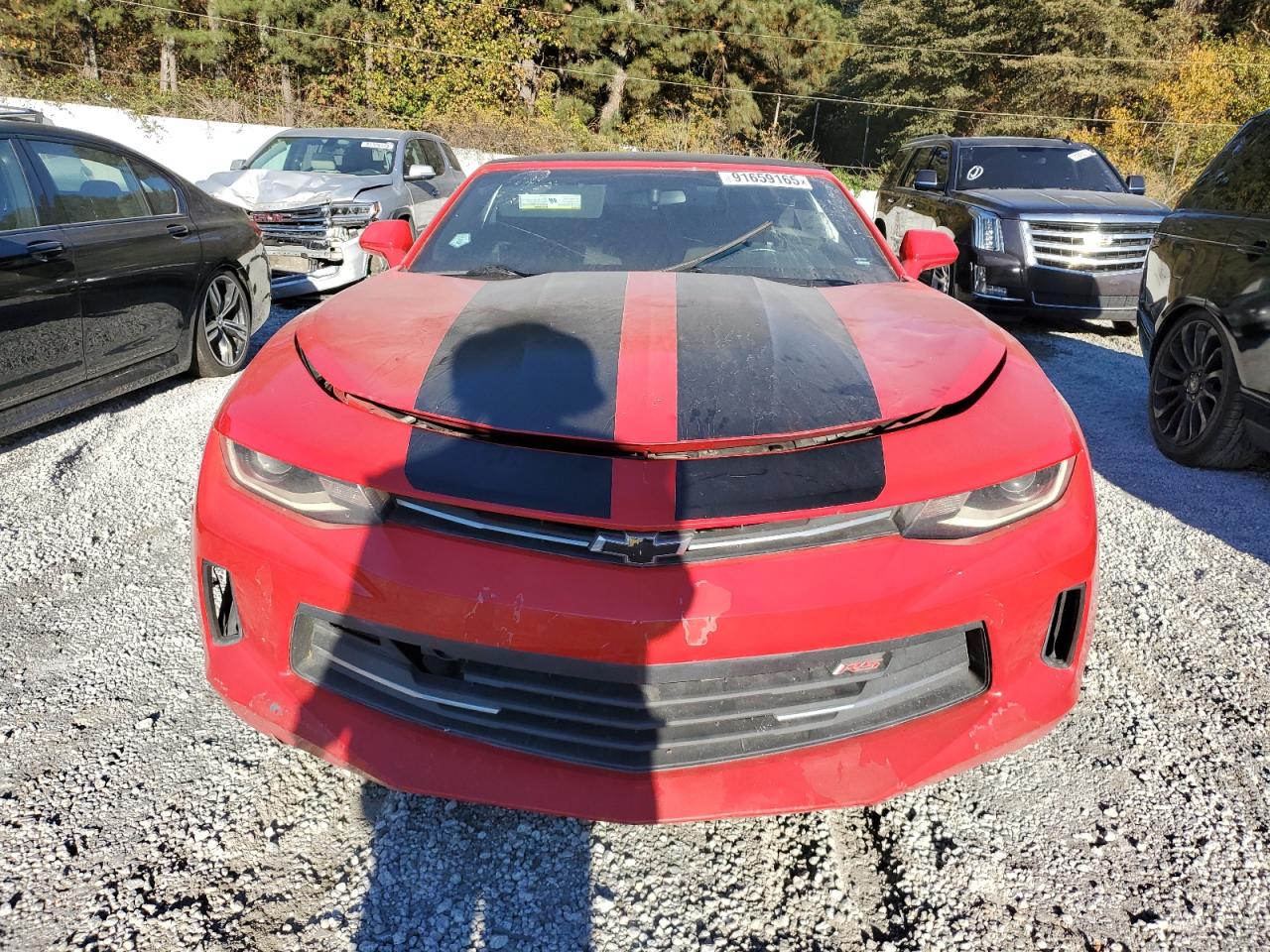 CHEVROLET CAMARO LT