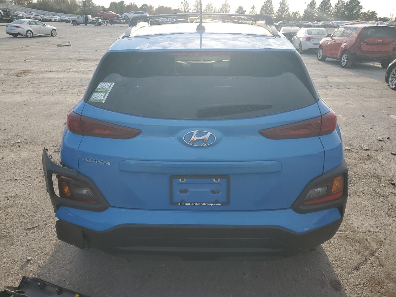 HYUNDAI KONA SEL
