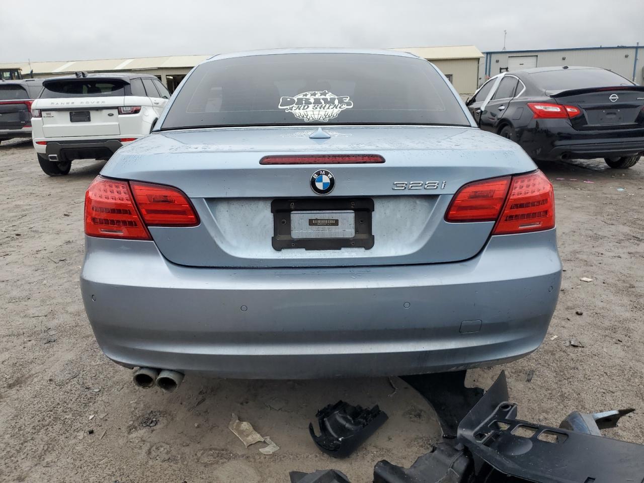 BMW 3 SERIES I SULEV