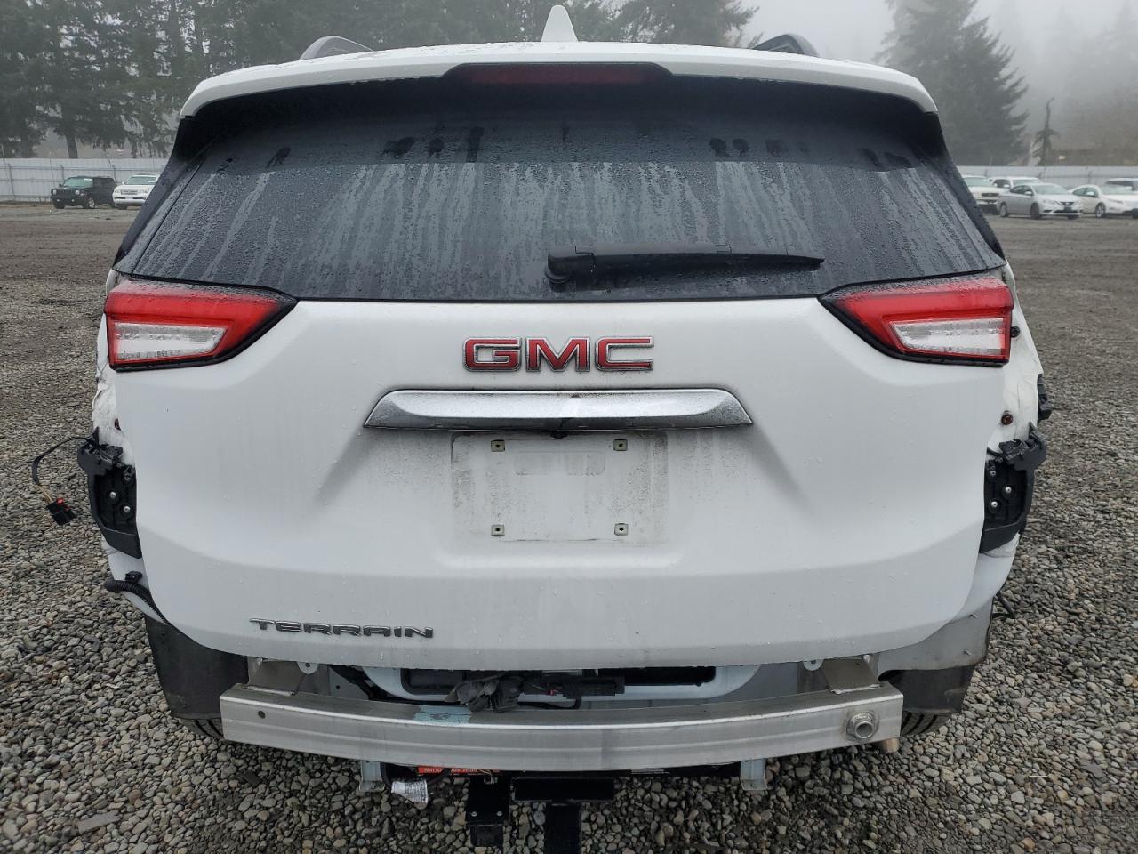 GMC TERRAIN SLE