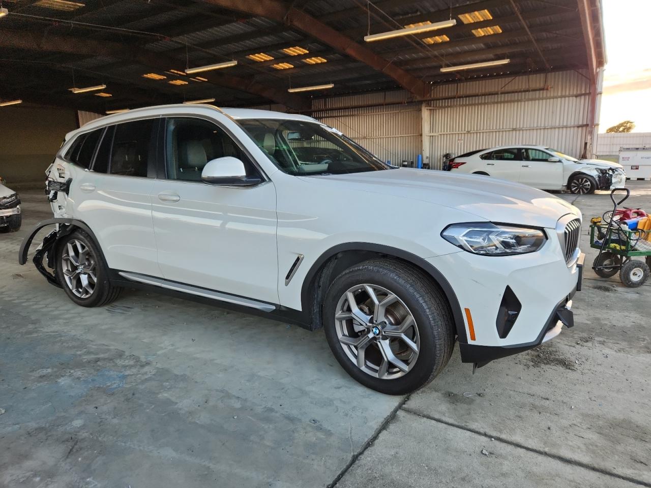 Lot #3311890224 2022 BMW X3 SDRIVE3