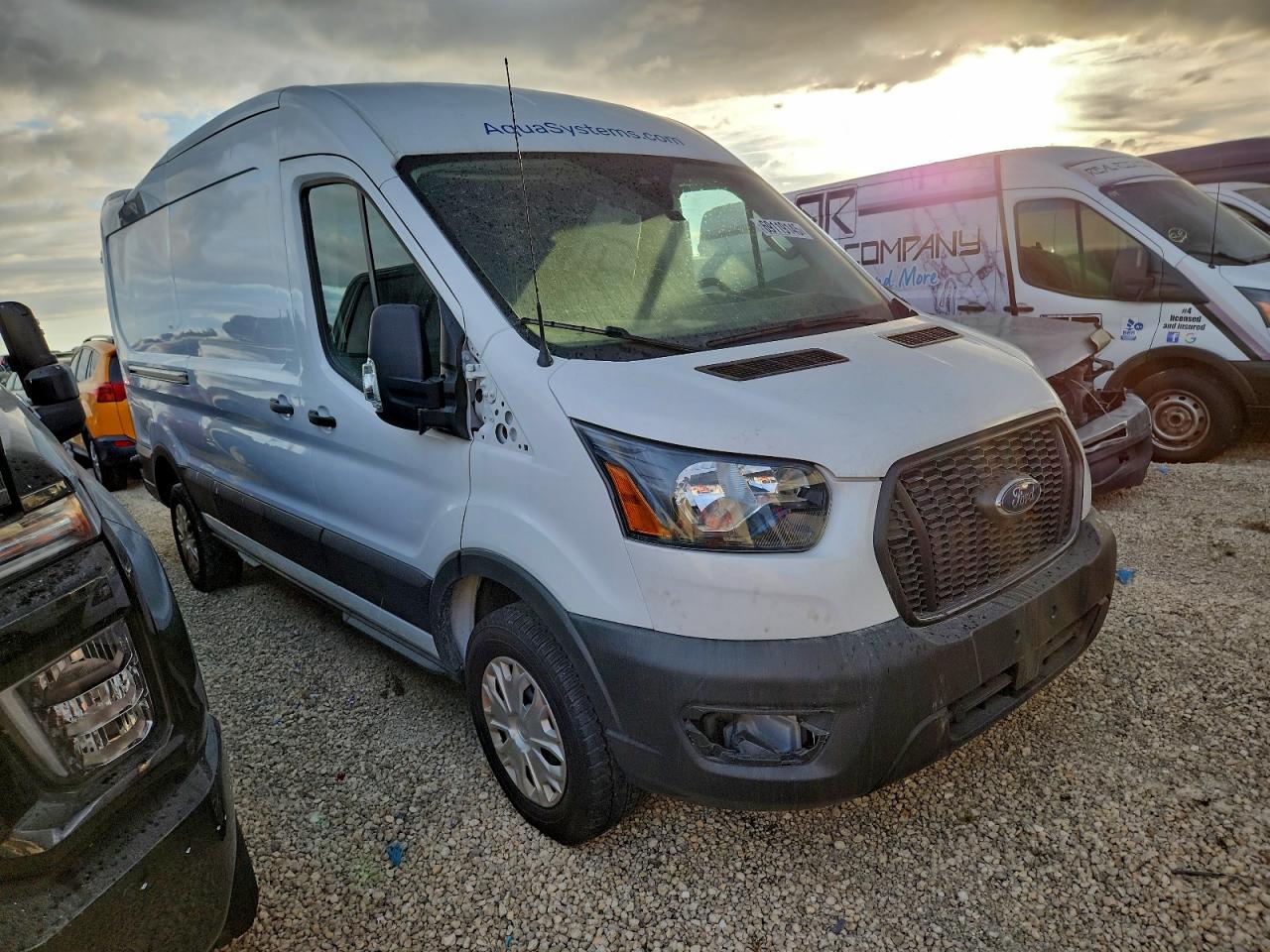 FORD TRANSIT T-250