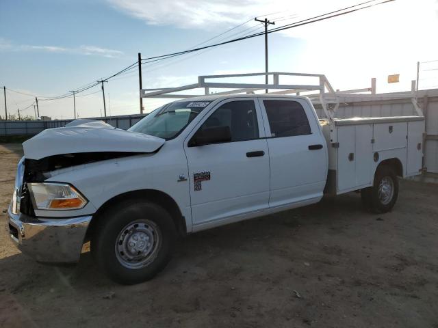Global Auto Auctions: 2011 DODGE RAM 2500