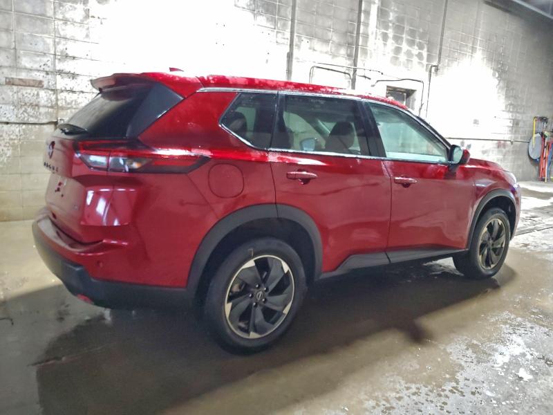 2025 NISSAN ROGUE SV #3304528448